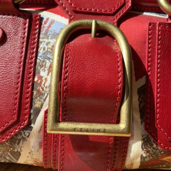 Celine Ella Satchel - Picture 4 of 13